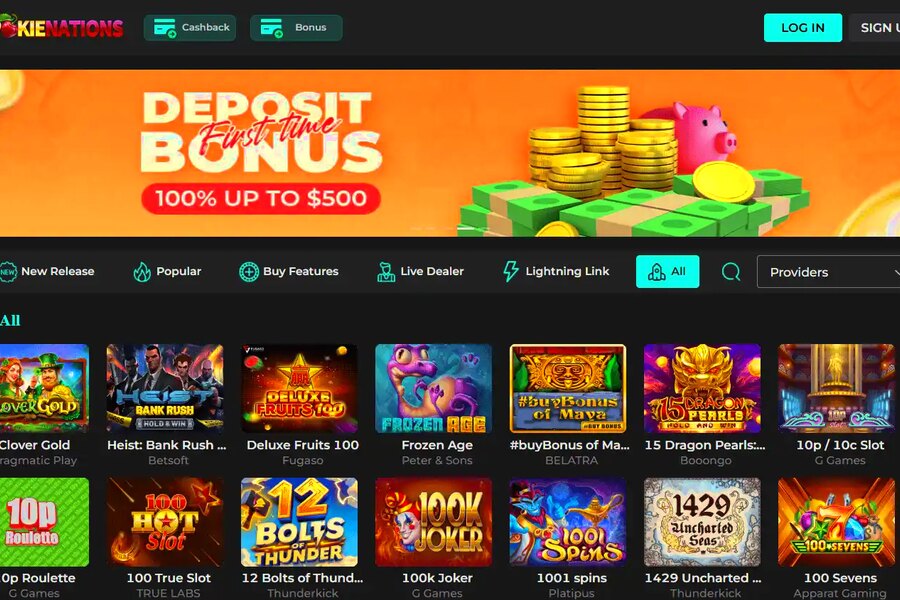 Pokie Nations Casino Login – Access Your Exciting Account