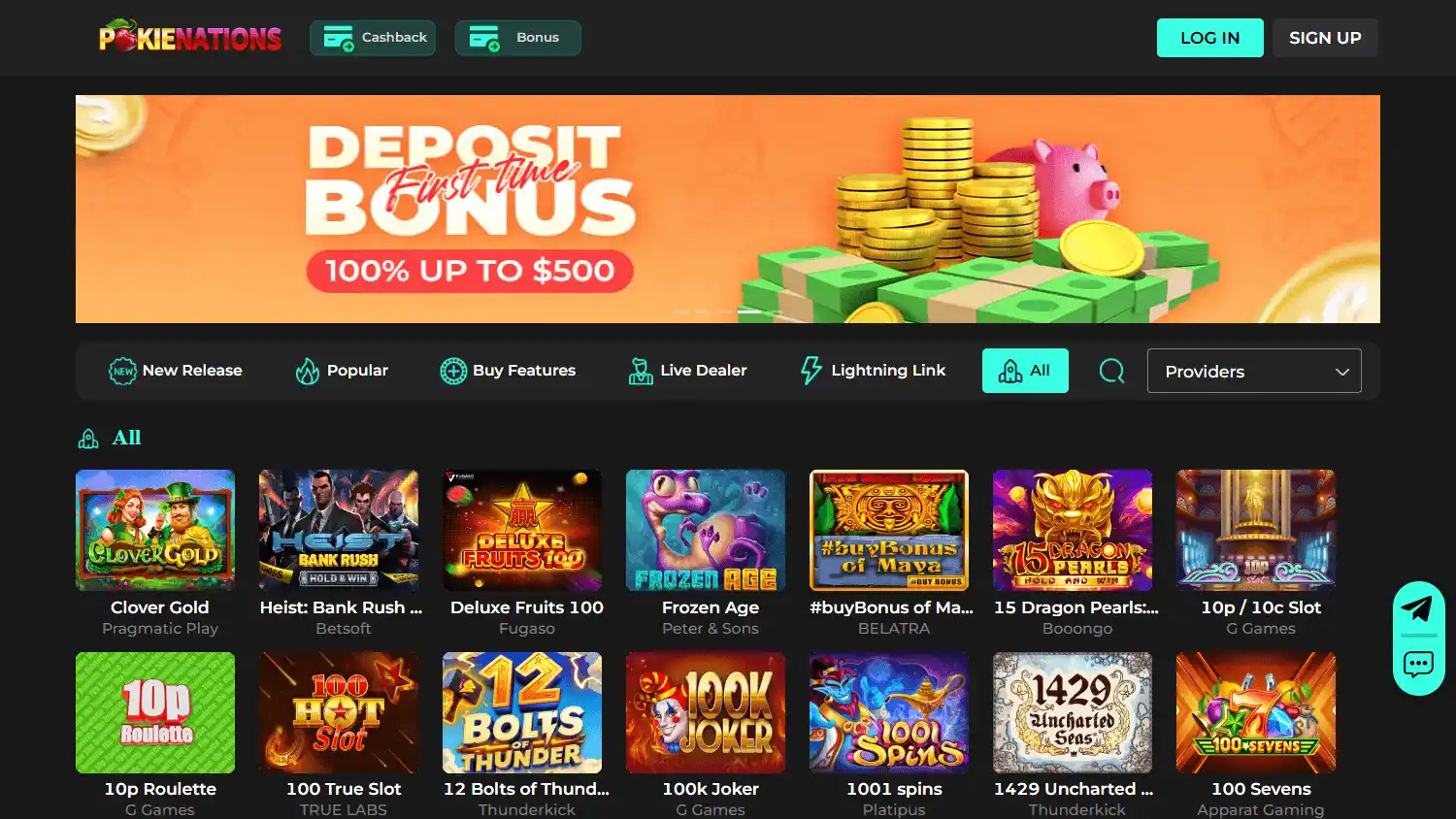 casino graphic